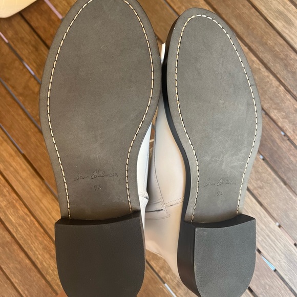 Sam Edelman | Nina Lace Up Booties - Picture 5 of 5